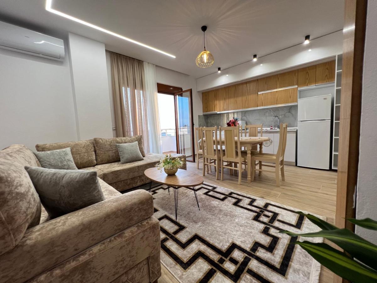 West View Apartment Dıraç Dış mekan fotoğraf