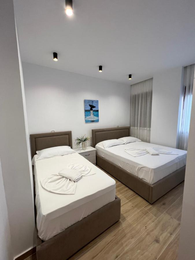 West View Apartment Dıraç Dış mekan fotoğraf