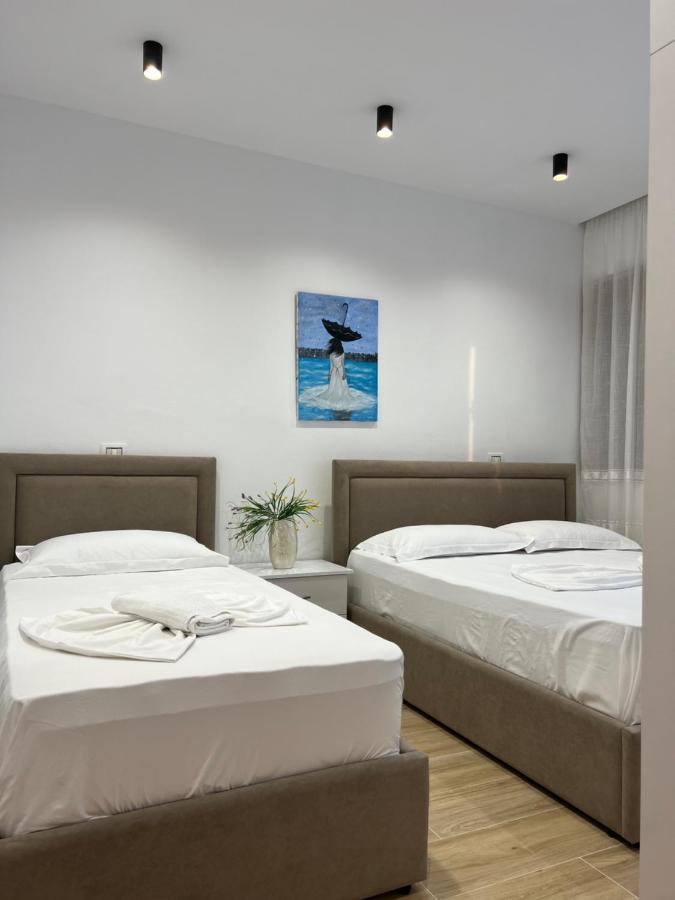 West View Apartment Dıraç Dış mekan fotoğraf