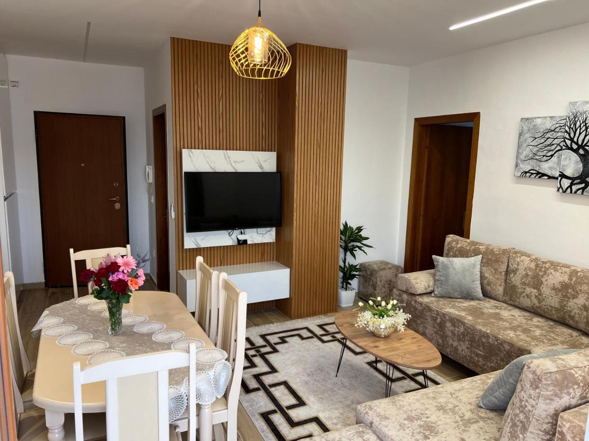 West View Apartment Dıraç Dış mekan fotoğraf