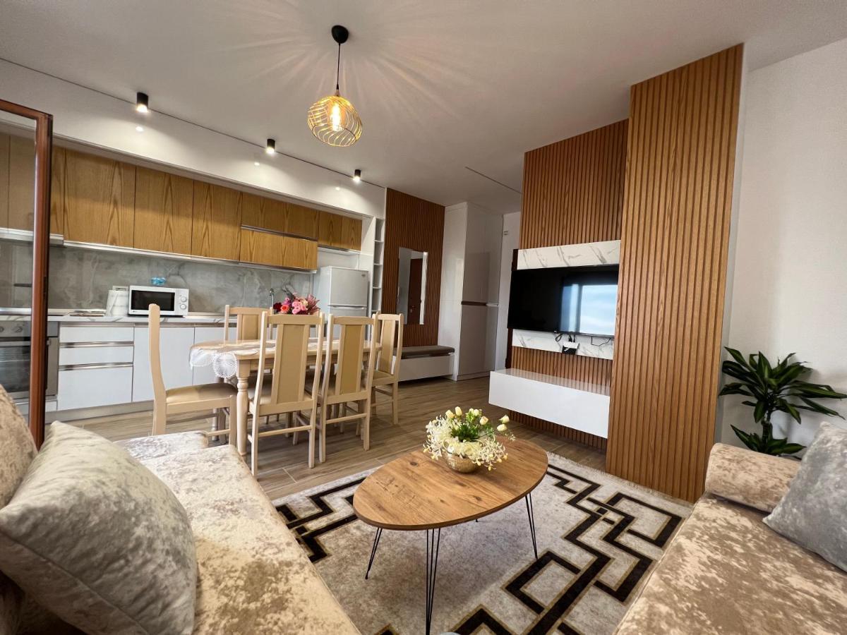 West View Apartment Dıraç Dış mekan fotoğraf