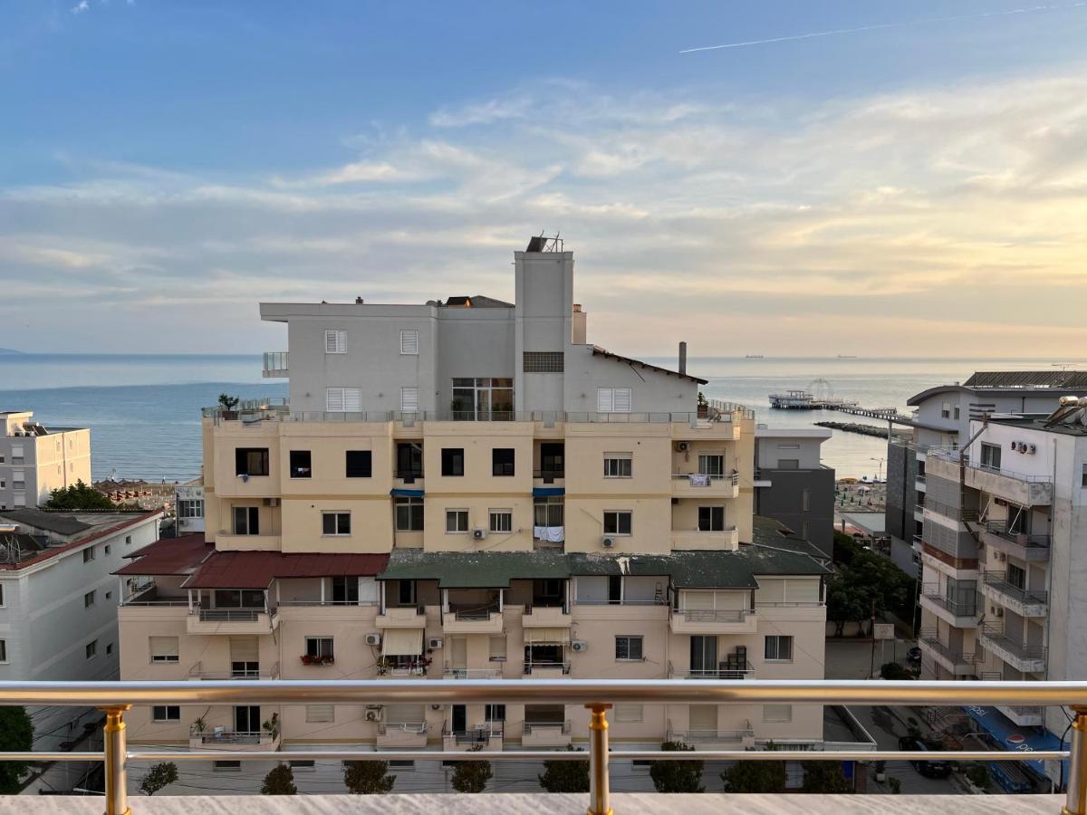 West View Apartment Dıraç Dış mekan fotoğraf