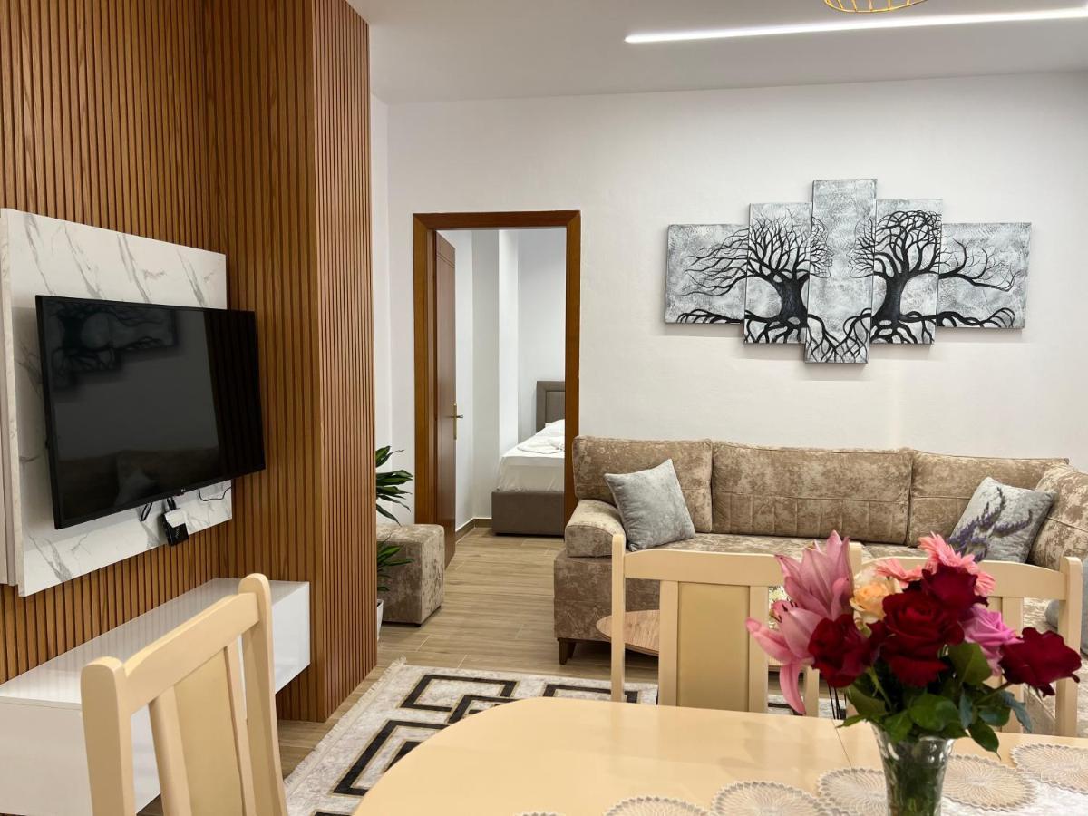 West View Apartment Dıraç Dış mekan fotoğraf