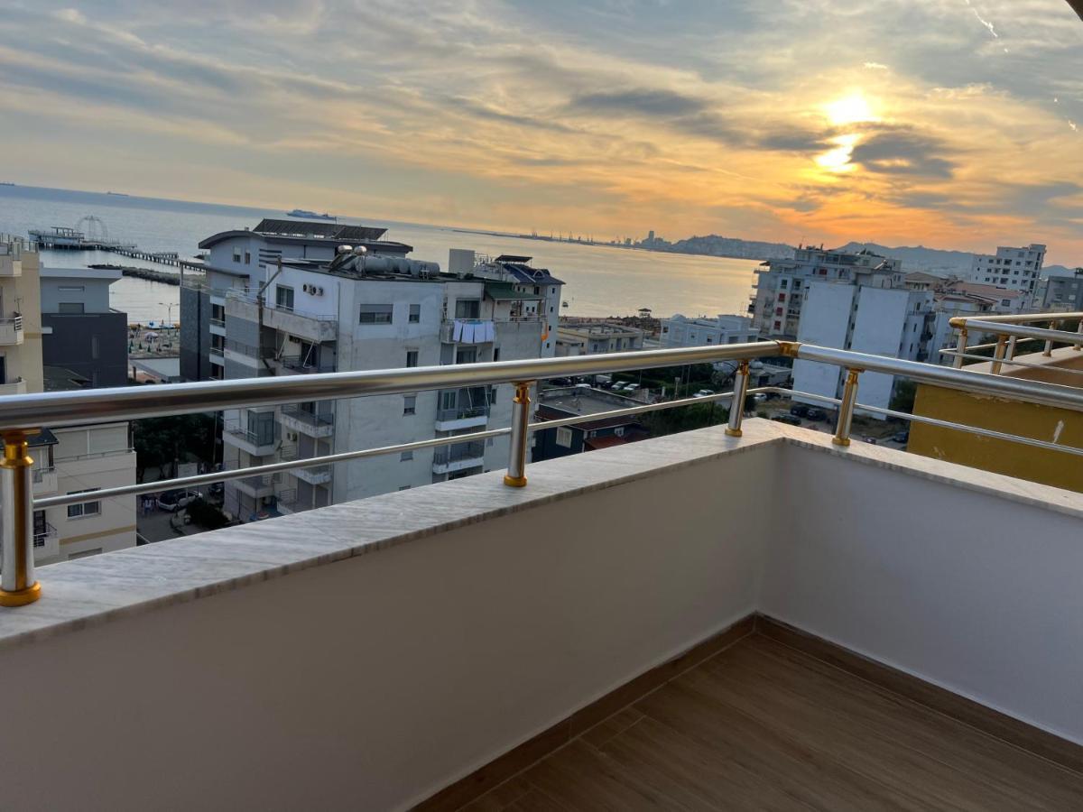 West View Apartment Dıraç Dış mekan fotoğraf