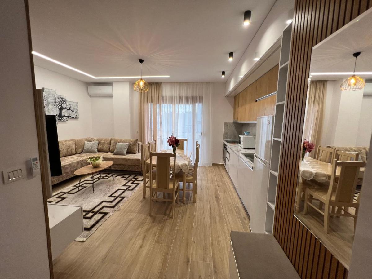 West View Apartment Dıraç Dış mekan fotoğraf