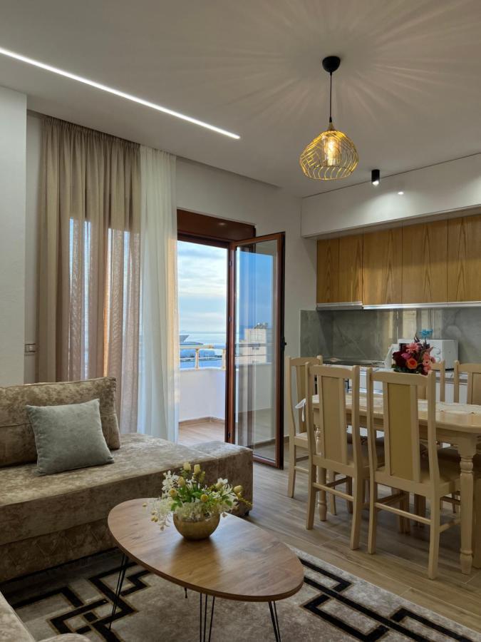 West View Apartment Dıraç Dış mekan fotoğraf