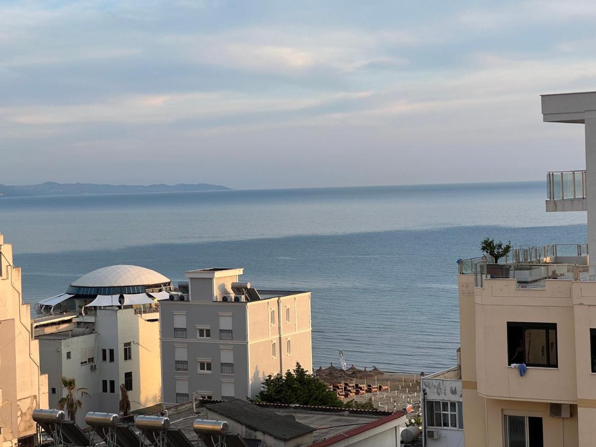 West View Apartment Dıraç Dış mekan fotoğraf