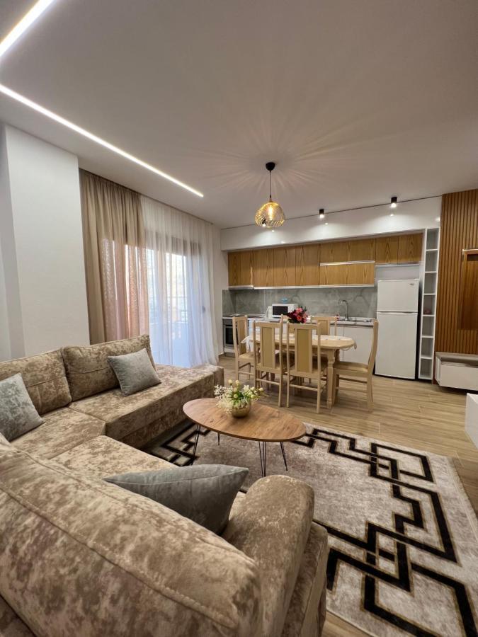 West View Apartment Dıraç Dış mekan fotoğraf